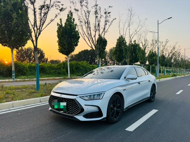 Han DM 2024 DM-i Glory Edition 121KM Premium Type