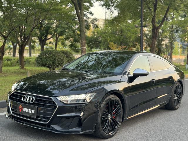 Audi A7 2022 45 TFSI Precision Selection