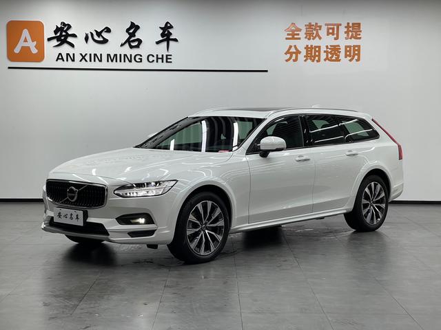 Volvo V90 2021 Cross Country B5 AWD Intelligent