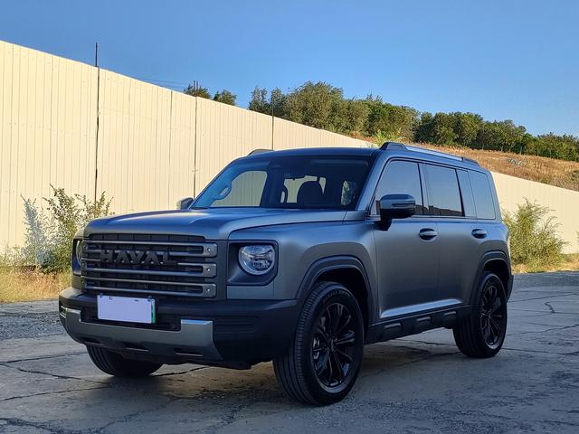 Harvard Raptors PHEV 2024 1.5T Hi4 102 Pro