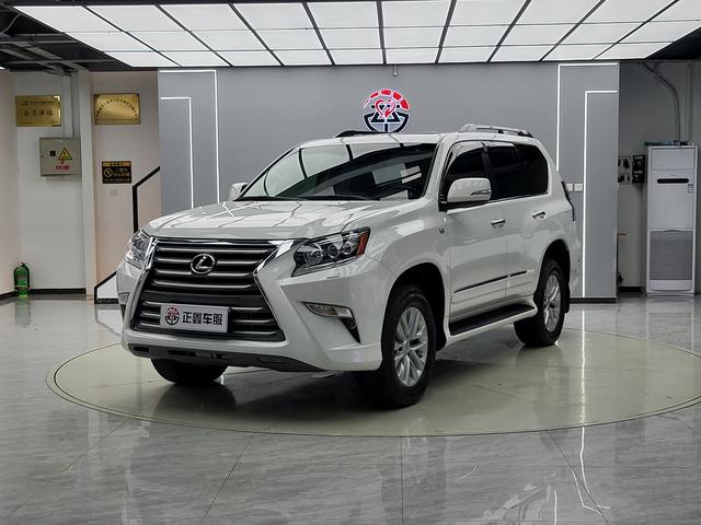 Lexus GX 2019 Model 460 (Middle East version)
