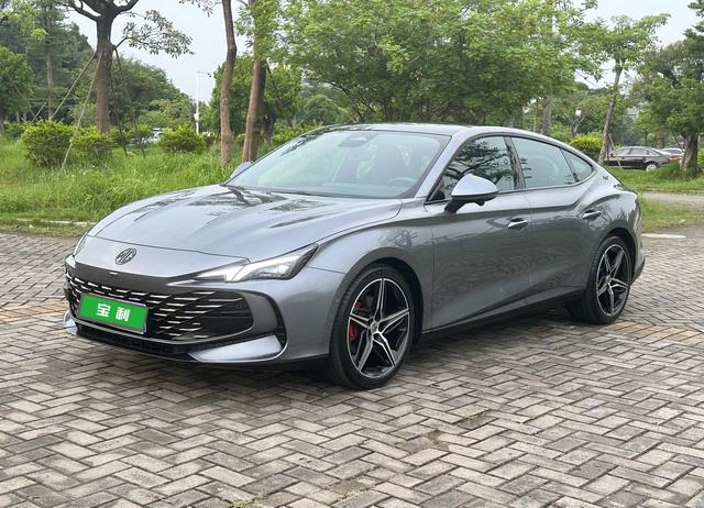 MG7 2023 2.0T automatic Trophy + Exciting Engine Yaoshi Edition