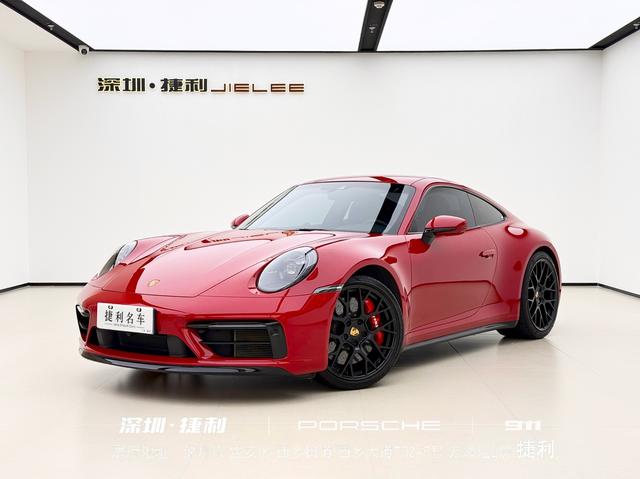 Porsche 911 2022 Carrera 4S 3.0T
