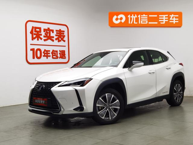 Lexus UX EV 2020 300e Pure-Joy