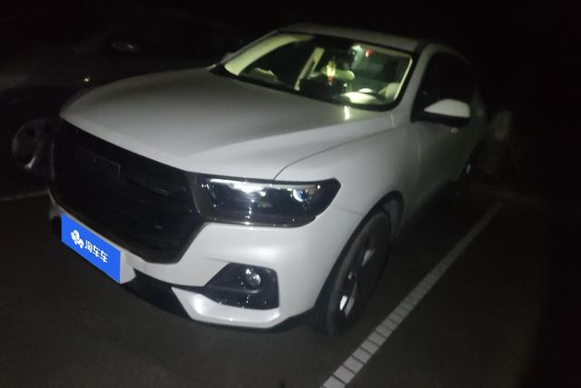 Haval H6 2021 National Tide Edition 1.5GDIT Auto Champion Edition
