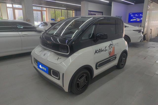Baojun E300 2020 Star Smart Edition