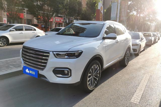 Haval H6 2020 1.5GDIT Automatic Platinum Luxury Edition
