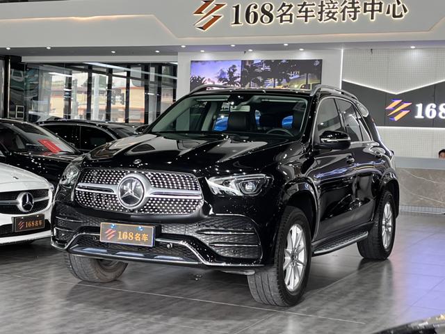 Mercedes-Benz GLE 2020 Modified GLE 350 4MATIC Style