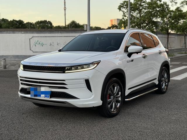 Star Tracer 2020 Ride the Wave 1.5T CVT Starburst Edition