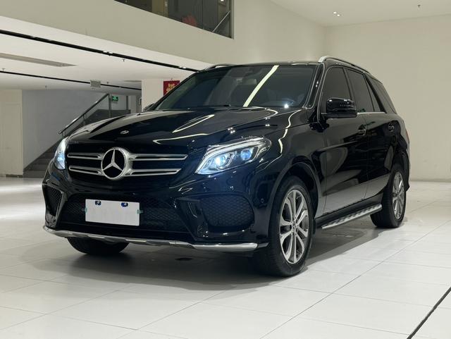 Mercedes-Benz GLE 2018 GLE 320 4MATIC Dynamic Perfection Edition