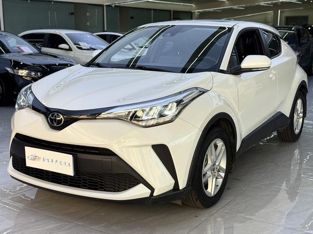 Toyota C-HR 2022 2.0L Elite Edition