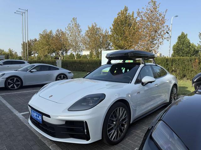 Panamera 2025 2.9T automatic rear drive 4-seater original customized version