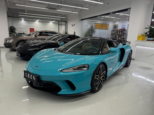 McLaren GT 2019 4.0T Standard