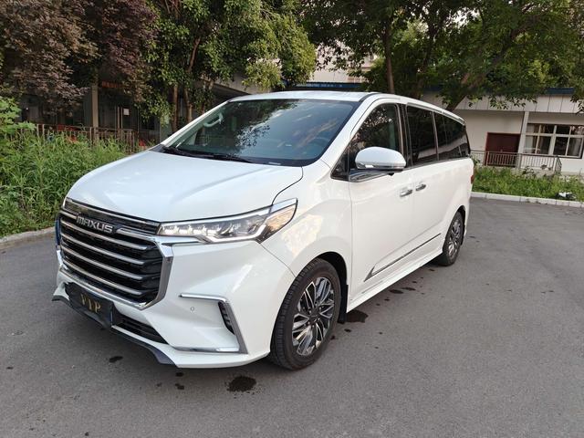 Datsun G20 2019 First Model 2.0T Automatic Zhizun Edition State V