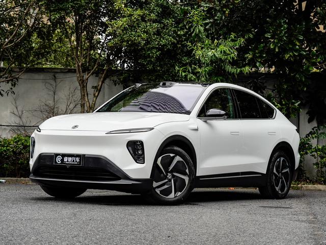 Nio EC7 2024 model 75kWh