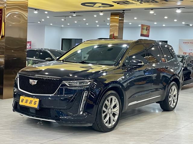 Cadillac XT6 2020 28T 6-Seat 4WD Platinum Sport