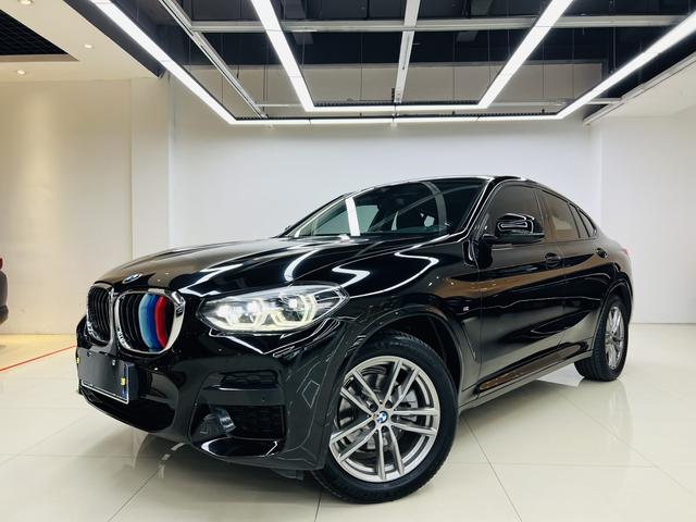 BMW X4 2020 xDrive25i M Sport Package