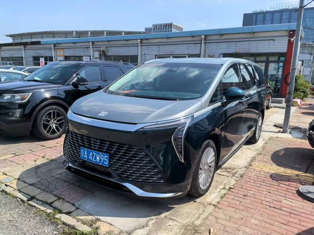 Century 2023 2.0T 4-Seat Private Edition