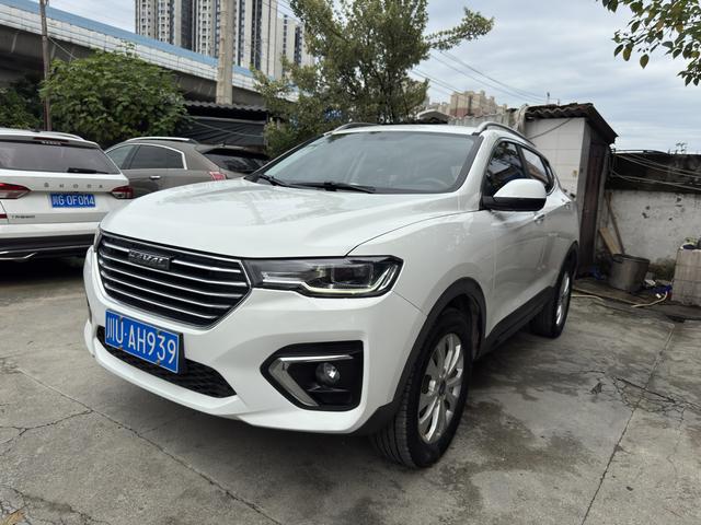 Haval H2s 2018 Blue Label 1.5T Dual Clutch Deluxe