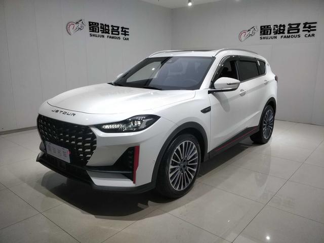 Jietu X70 PRO 2023 model 1.6 TD DCT Enjoy MAX 7 seats