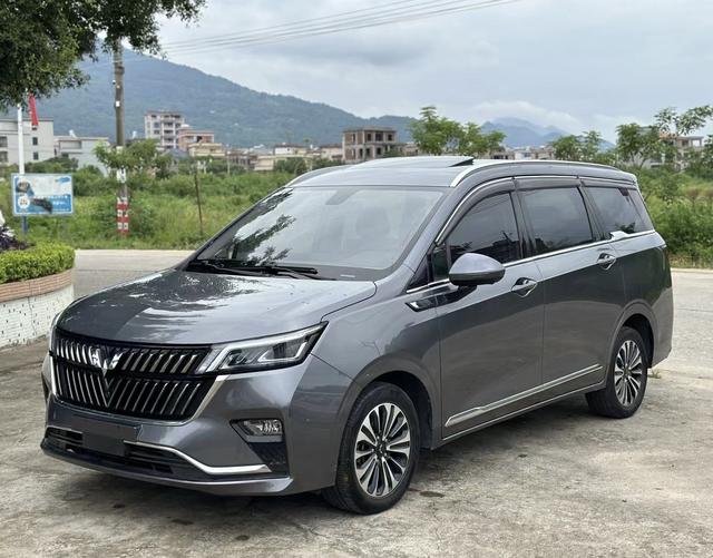 Wuling Jiachen 2022 1.5T CVT Exclusive Flagship Model