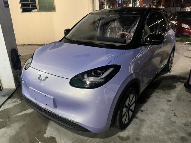 Wuling Bingguo 2025 Model 333KM Consonant Interconnection Model