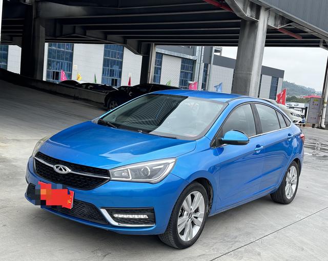 Arrizo 5 2017 1.5L CVT Fashion Edition