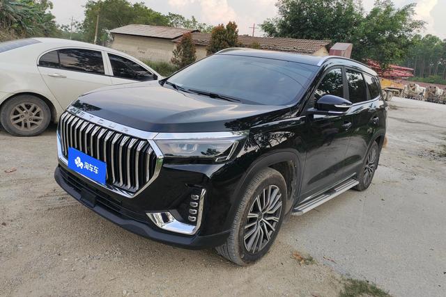 Jietu X90 PLUS 2024 model 1.6 TD DCT villa