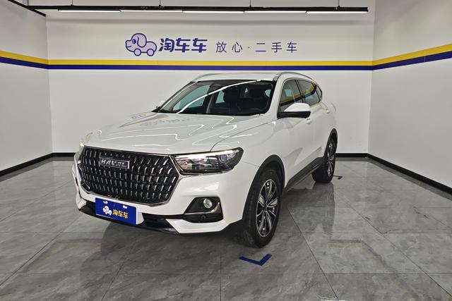 Haval H6 2023 National Tide 1.5T Auto Champion Edition