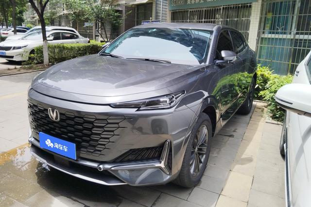 Chang'an UNI-K 2023 2.0T Enjoyable