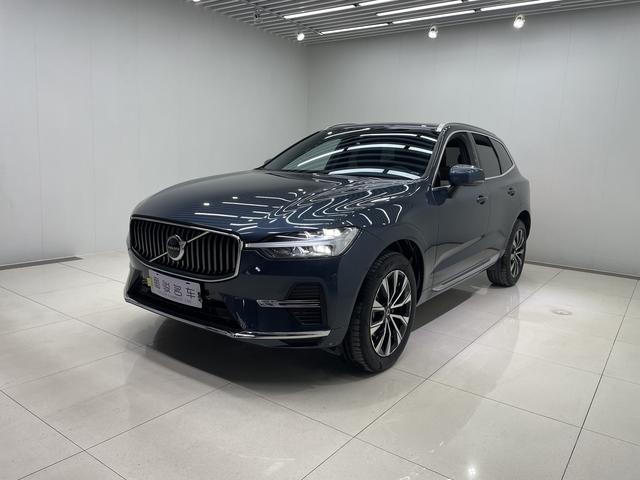 Volvo XC60 2024 B5 four-wheel drive Zhiyi Deluxe Edition