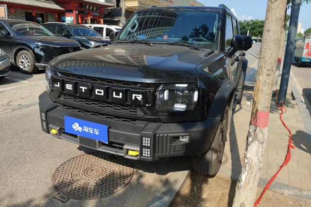 Jet Traveler 2024 2.0 TD Four-wheel drive Crossing PRO Entertainment Edition