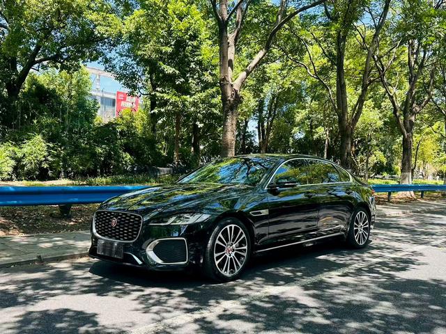 Jaguar XFL 2023 2.0T P250 2WD Elite Sport