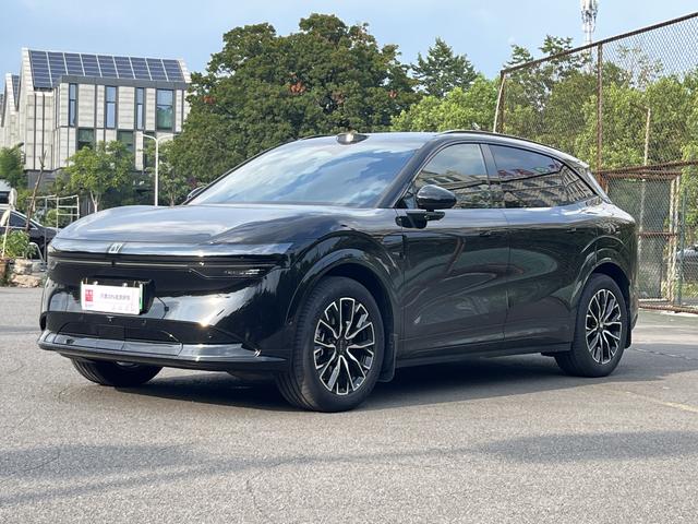 ZEEKR 7X 2025 75kWh rear drive smart Driving Version