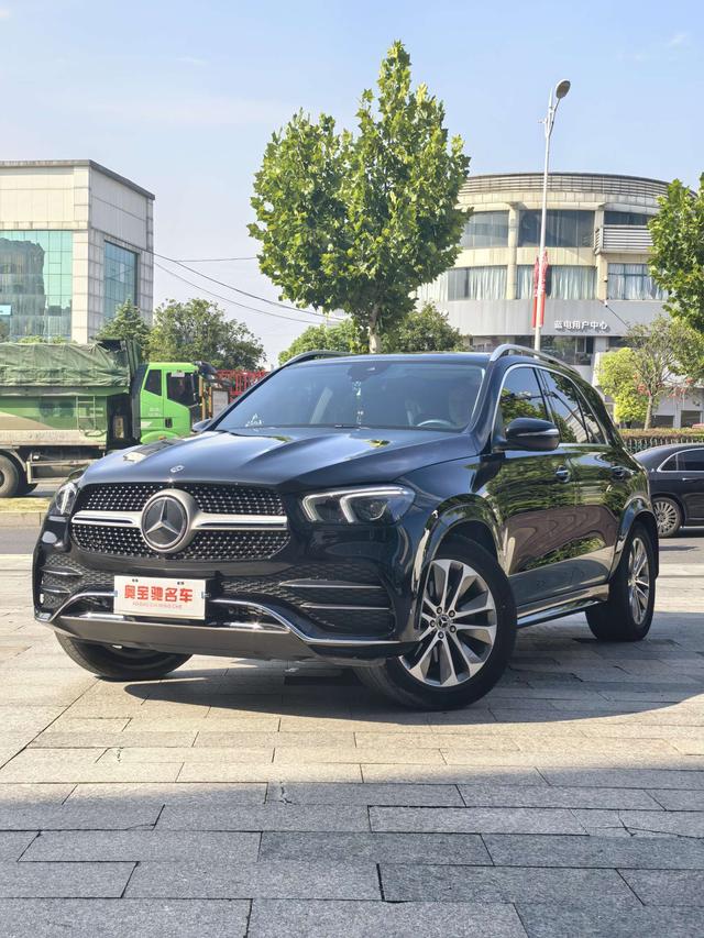Mercedes-Benz GLE 2023 GLE 350 4MATIC Stylish