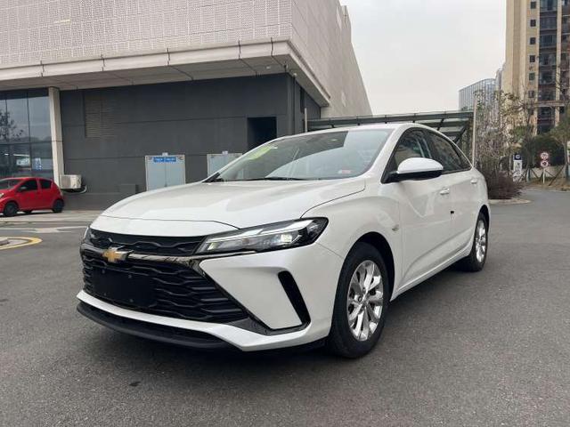 Cruze 2024 1.5L Dual Clutch Enjoyment Edition