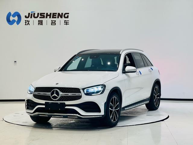 Mercedes-Benz GLC 2020 GLC 300 L 4MATIC Dynamic