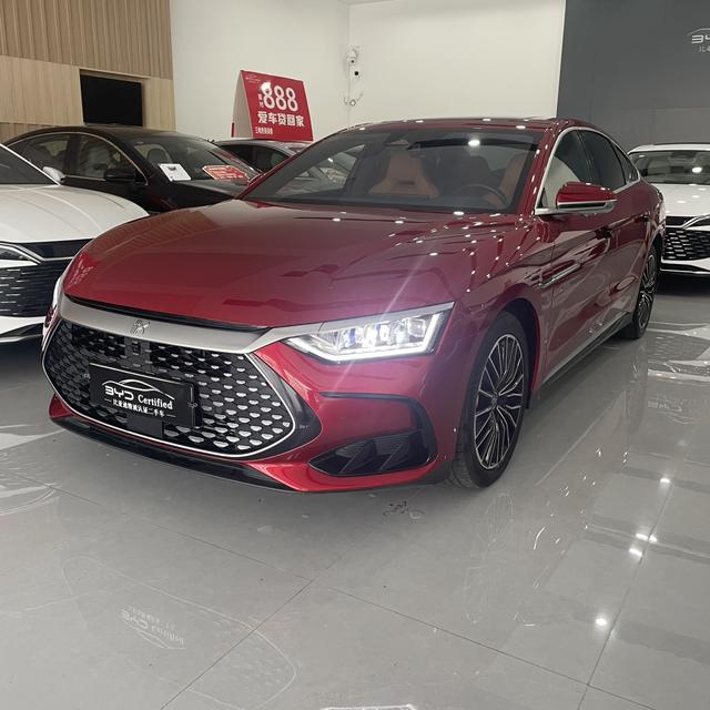 Han DM 2022 DM-i 121KM Exclusive Type