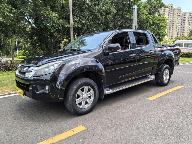 Lingtuo 2019 2.5T two-wheel drive manual ultimate edition Country VI extended edition JE4D25Q6A