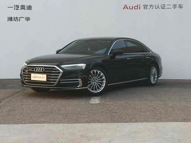 Audi A8 2021 A8L 50 TFSI quattro comfortable
