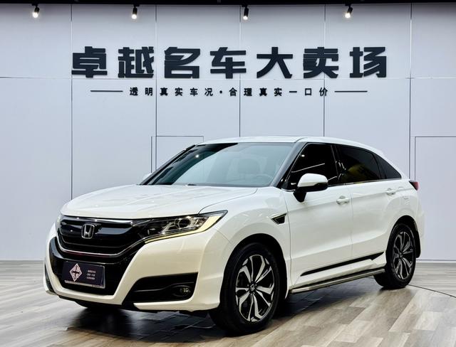 Honda UR-V 2019 240TURBO 2WD Classic National VI