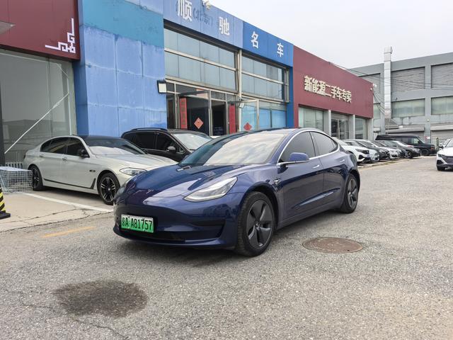 Model 3 2019 Standard Range Rear Drive Upgrade