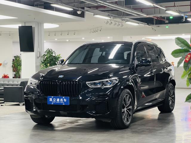 BMW X5 2022 Modified xDrive 30Li Premium M Sport Package