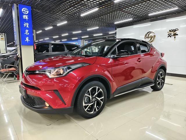 Toyota C-HR 2020 2.0L Lead Edition