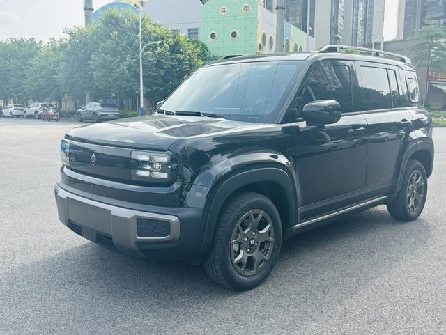 Yueye Plus 2026 401km Ultimate Edition