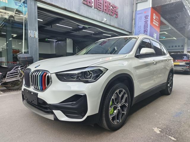 BMW X1 2022 sDrive25Li Leader