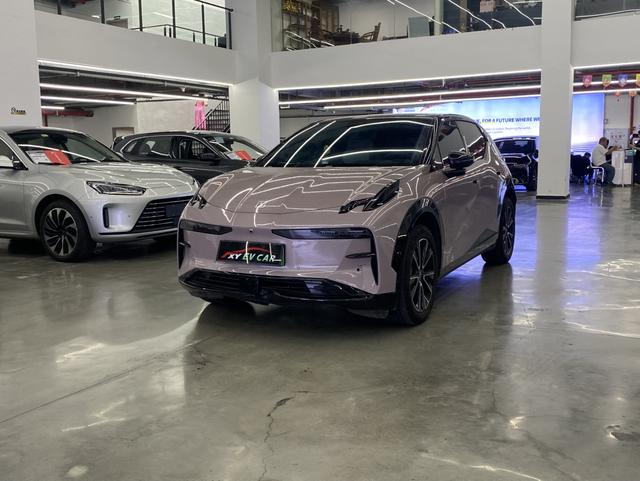ZEEKR X 2024 four-seater rear-drive version