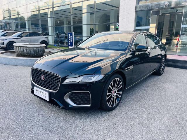 Jaguar XFL 2024 2.0T P250 two-wheel drive Exclusive Deluxe Edition