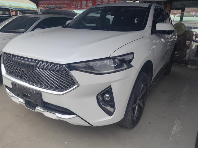 Haval F7 2021 1.5T two-wheel drive i Hyun