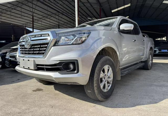 Ridgeline 6 2021 2.3T Manual 4WD Diesel Standard Long Cargo M9T